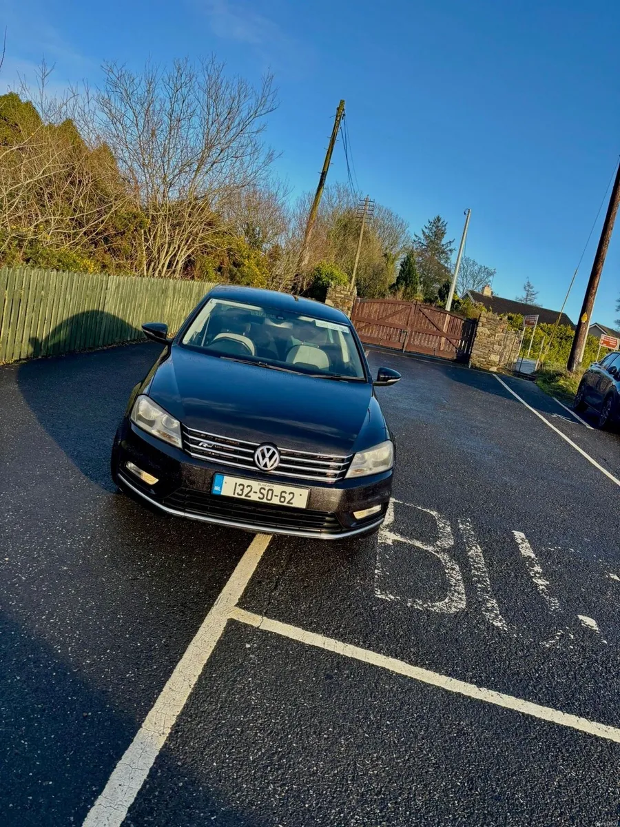 Passat R-line - Image 1