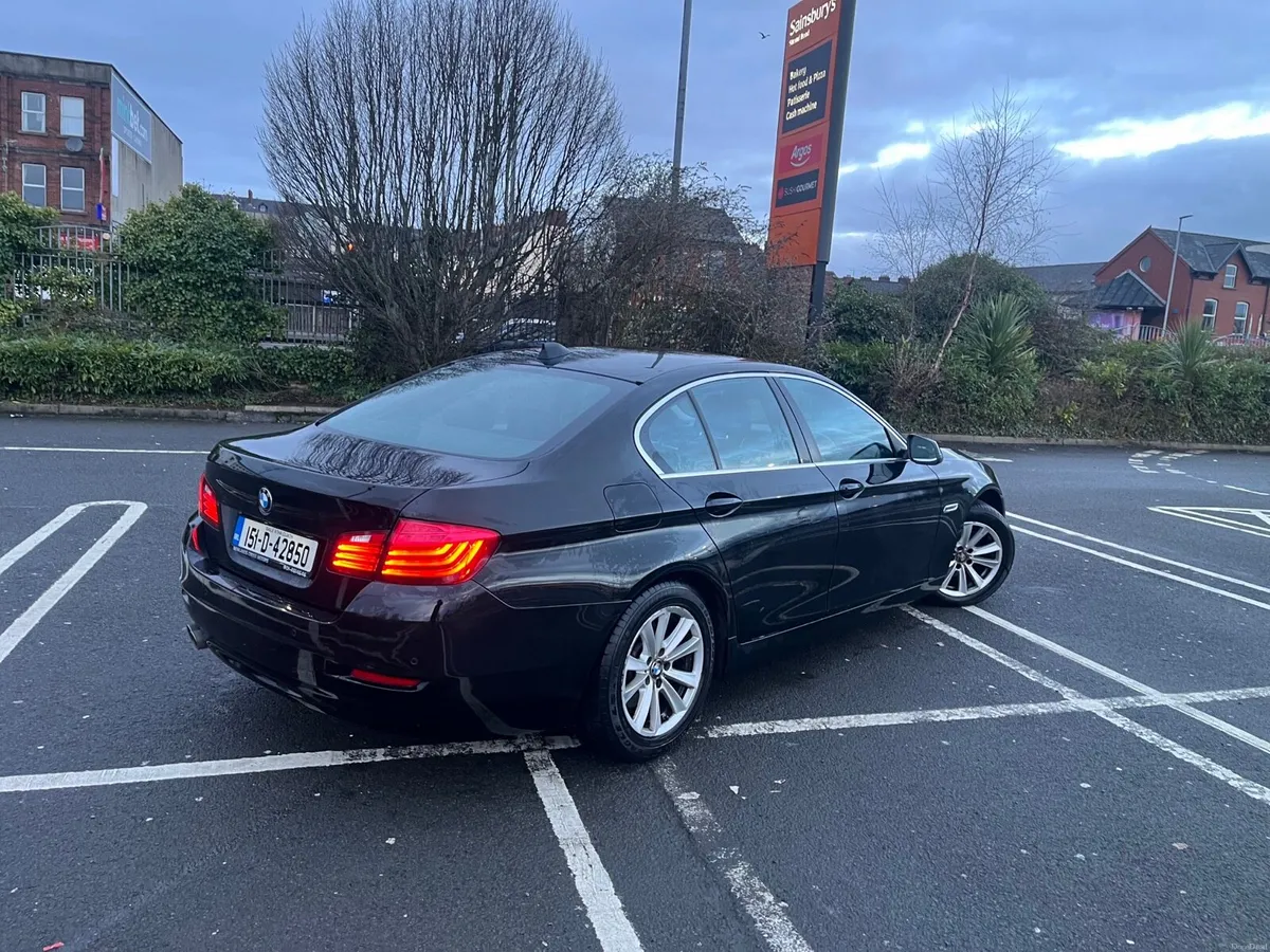 BMW 5 series 518d Nct 01/27 - Image 3