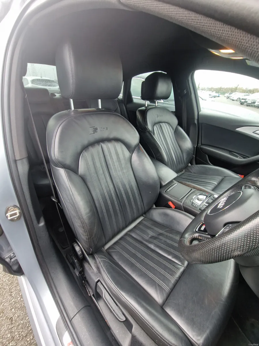 Audi A6 , AUTO, S-LINE ,ULTRA , NCT+TAX ,STUNNING - Image 4