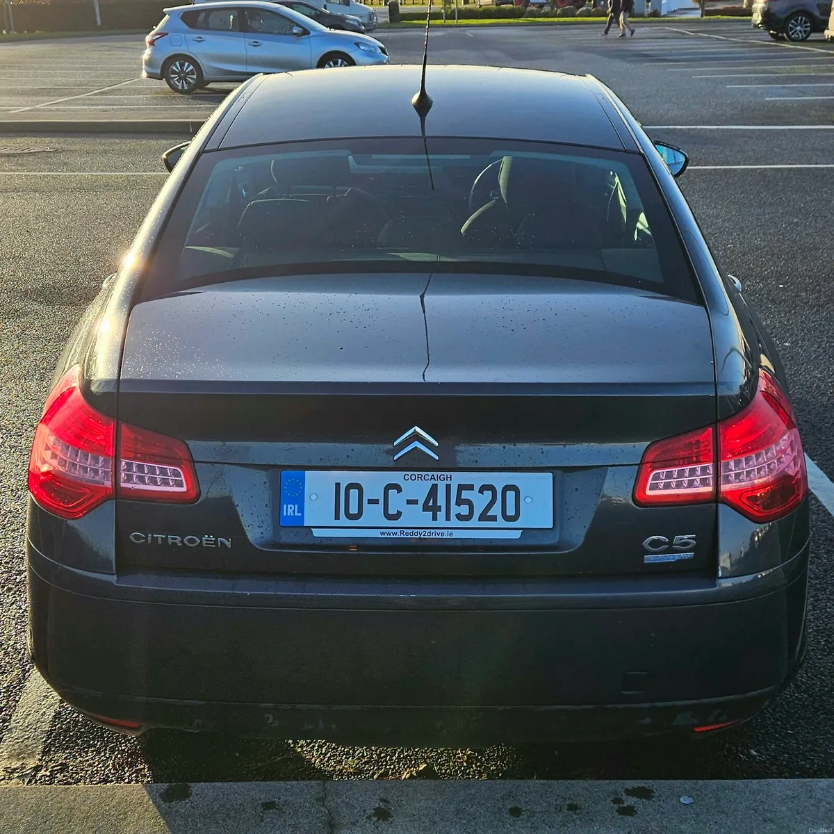 CITROEN C5 1.6 HDI 16V VTR+ - Image 4