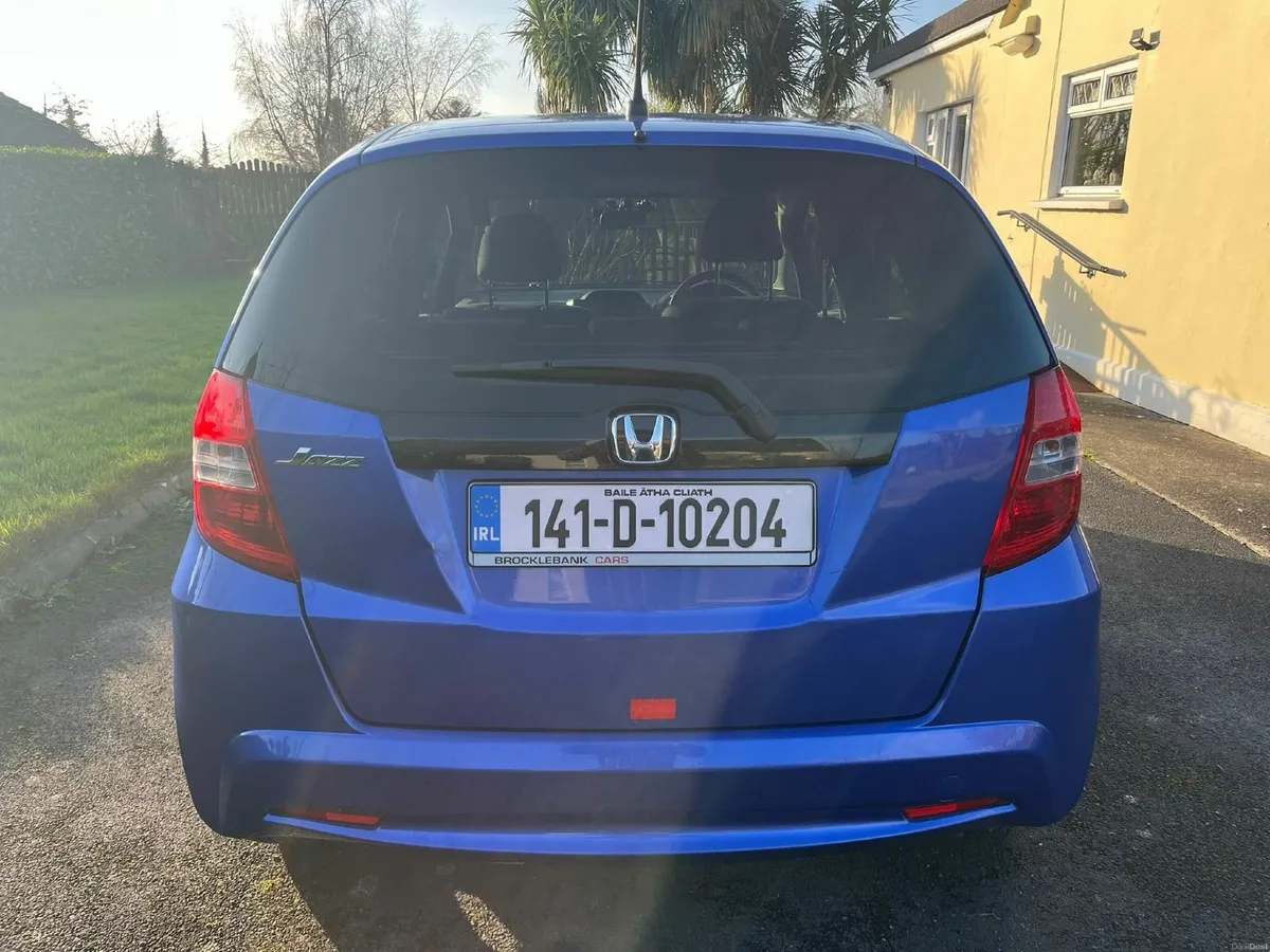 Honda Jazz 2014 - Image 3