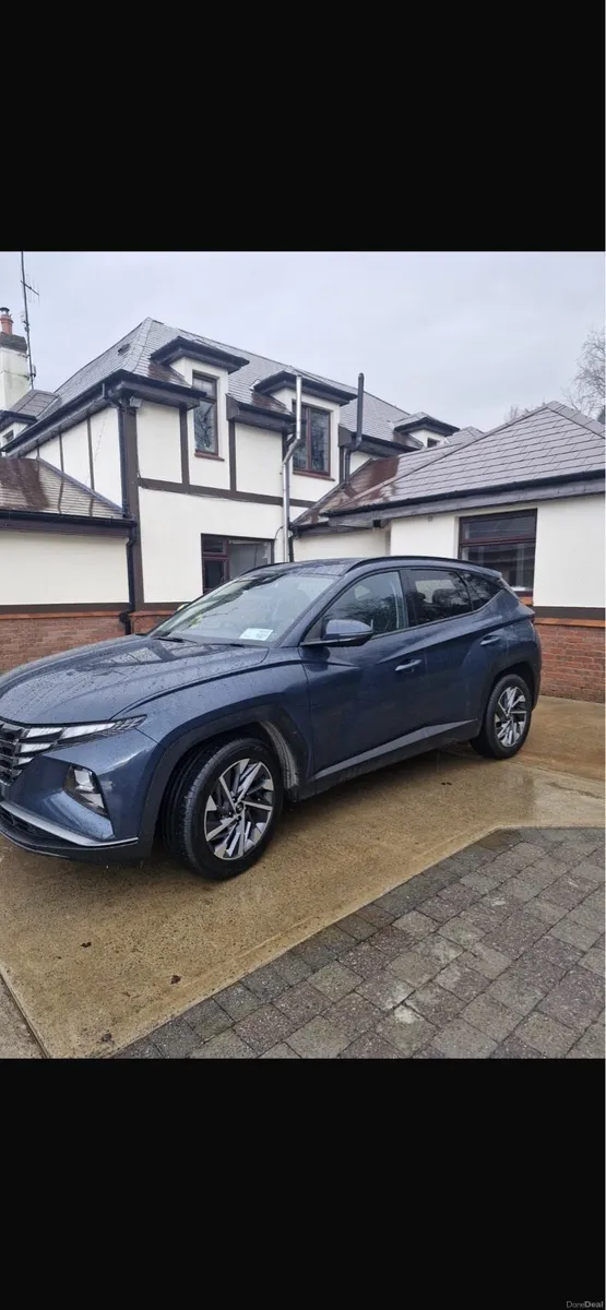 Hyandai Tucson - Image 2