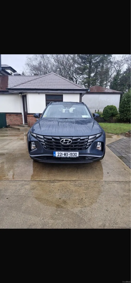 Hyandai Tucson - Image 1