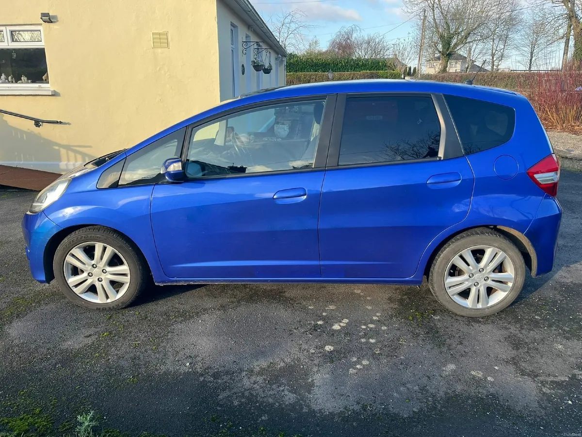 Honda Jazz 2014 - Image 4