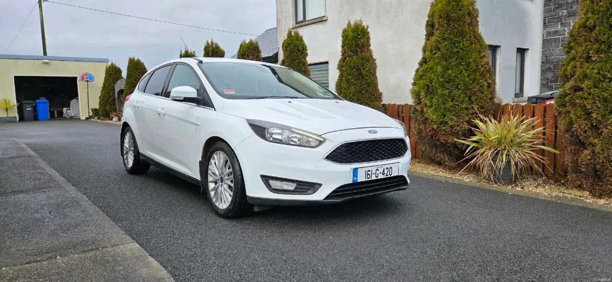 Ford Focus - Image 1