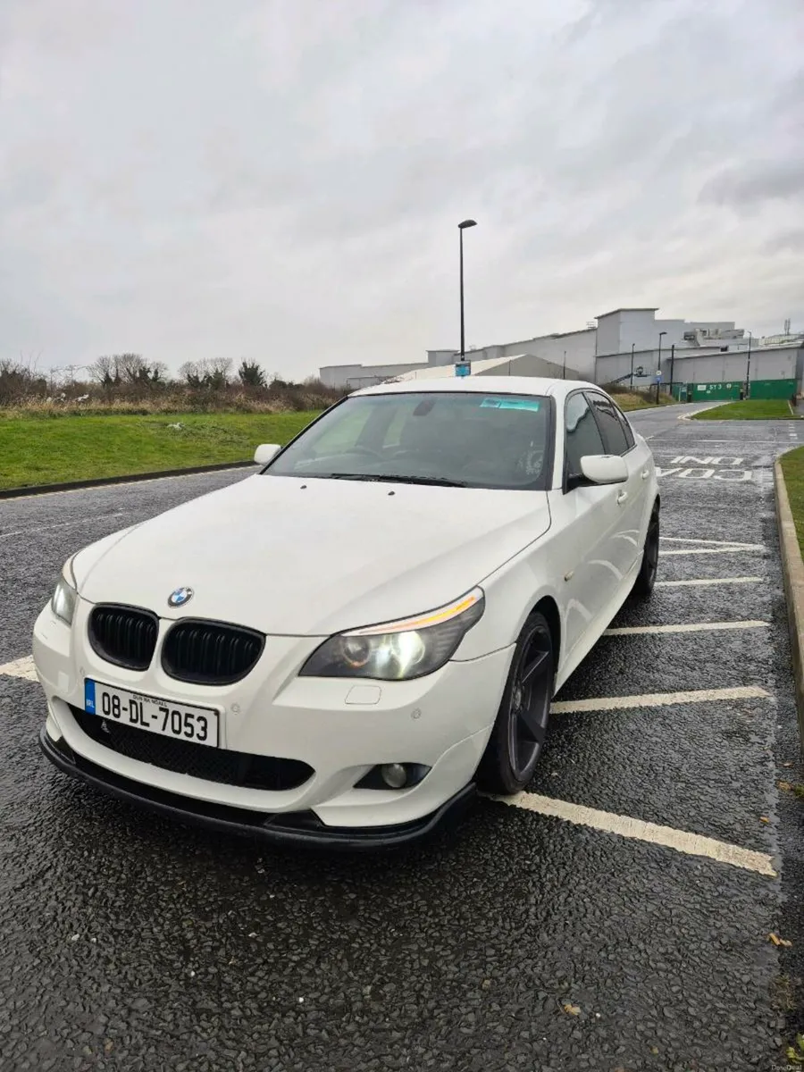 BMW 520D E60 M SPORT - Image 1