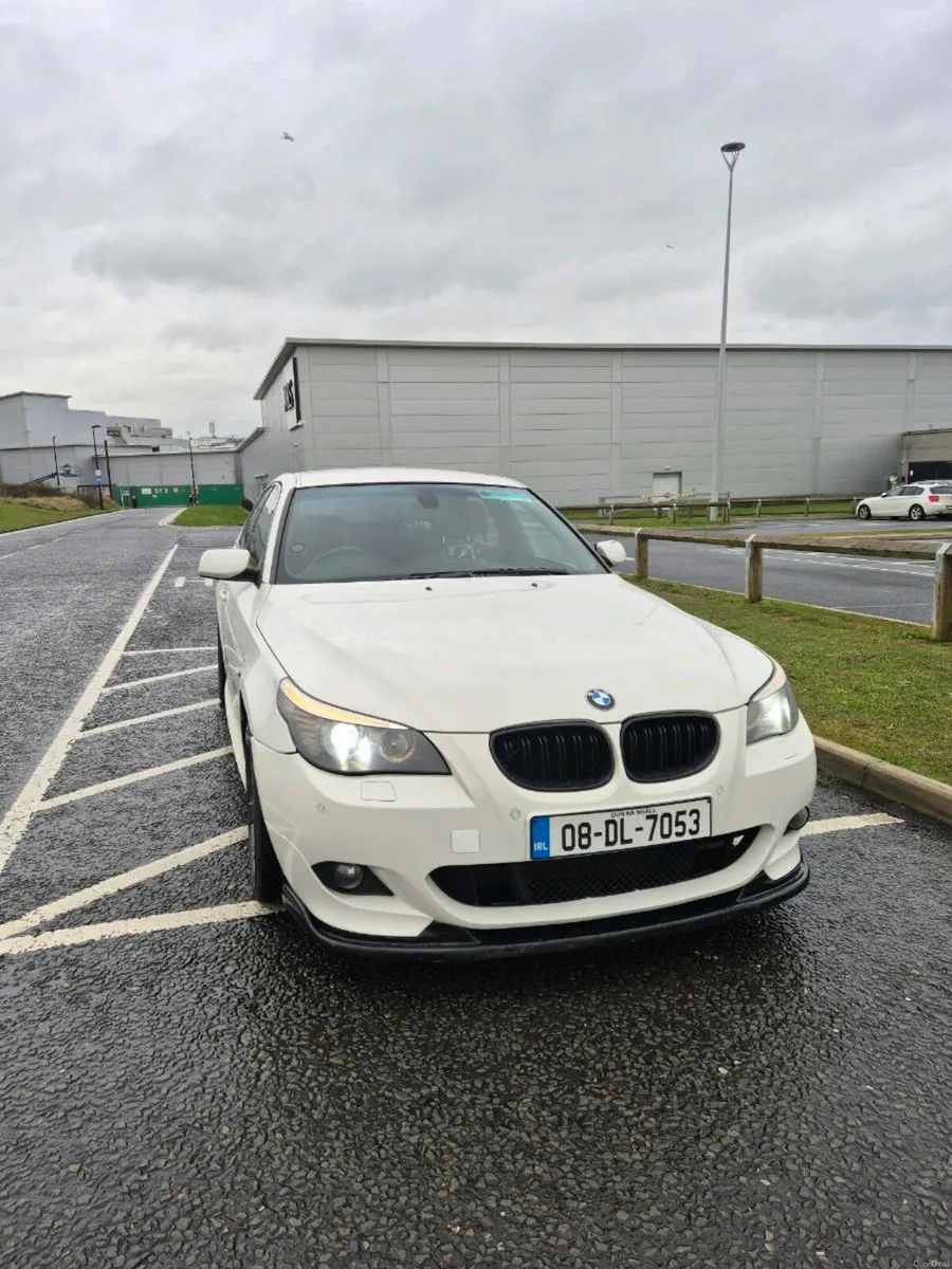 BMW 520D E60 M SPORT - Image 2