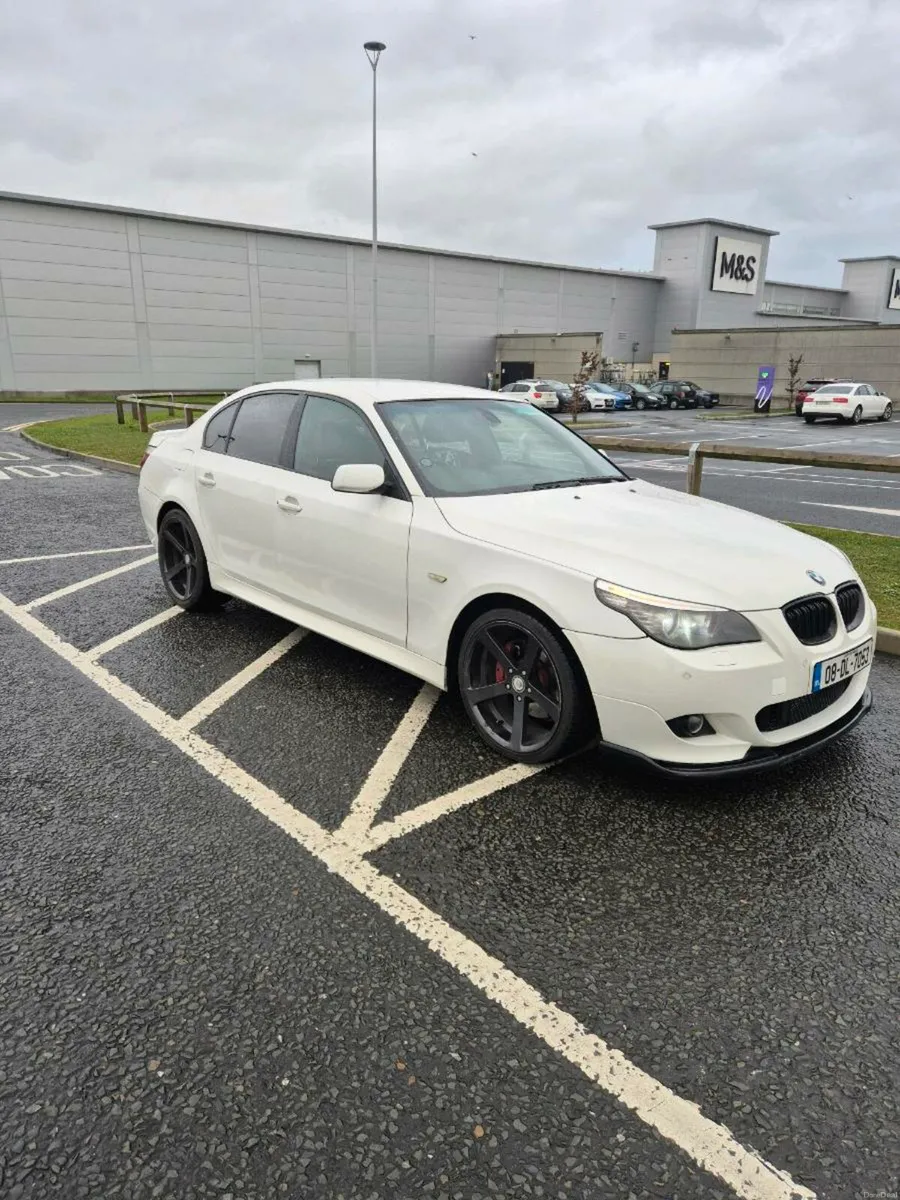 BMW 520D E60 M SPORT - Image 3