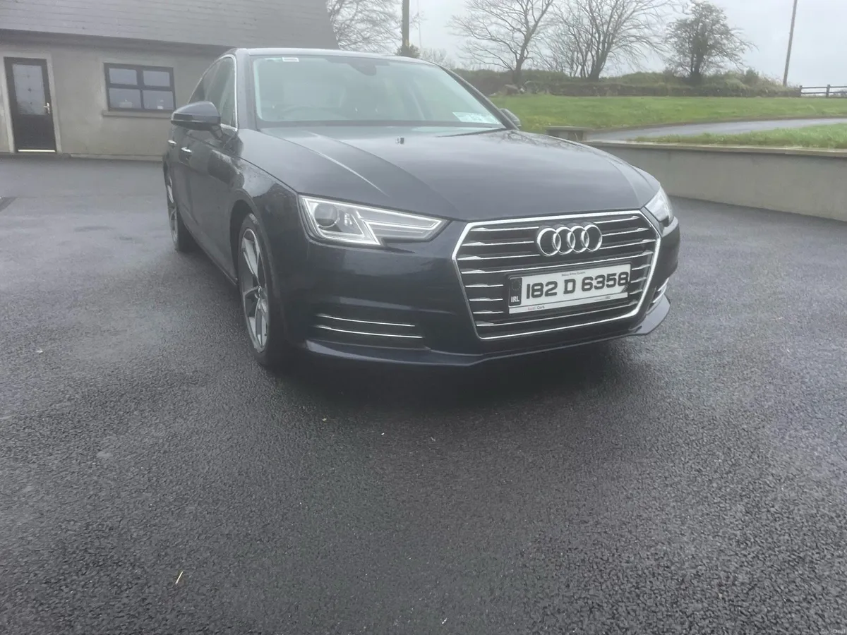 Audi a4 2018 - Image 2
