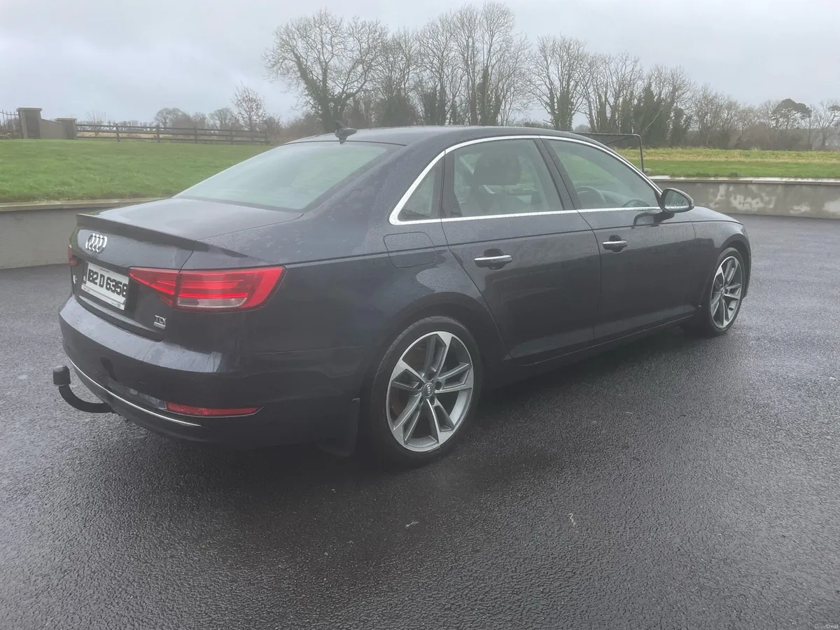 Audi a4 2018 - Image 4