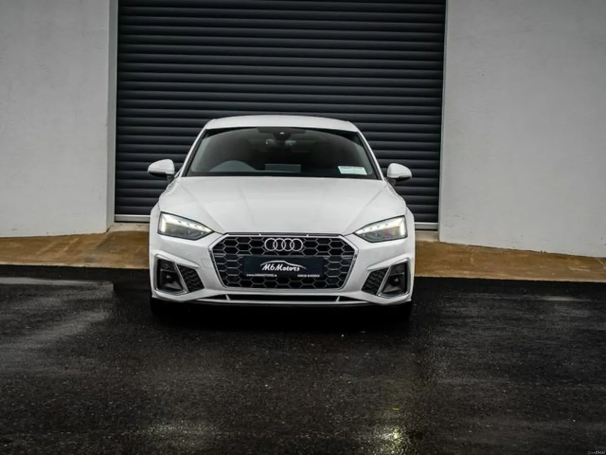 Audi A5 SPORTBACK TDI S LINE - Image 2