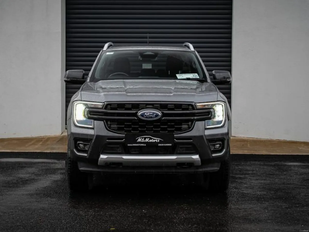 Ford Ranger D/cab Wildtrak - 2.0TD205 A10 - Image 2