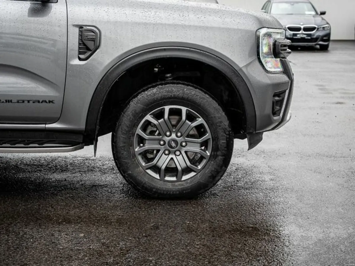 Ford Ranger D/cab Wildtrak - 2.0TD205 A10 - Image 4