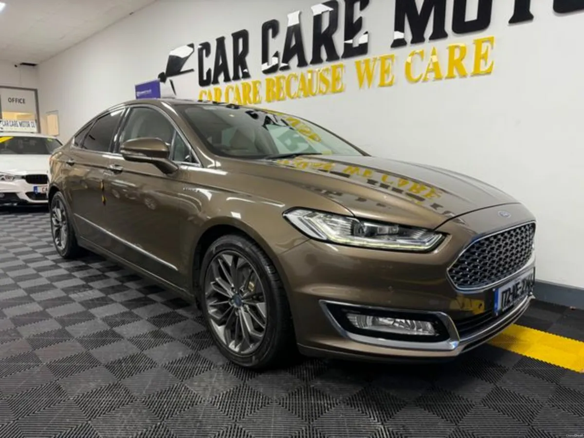 Ford Mondeo 2.0 TDCI Vignale 180PS 4DR Auto - Image 3