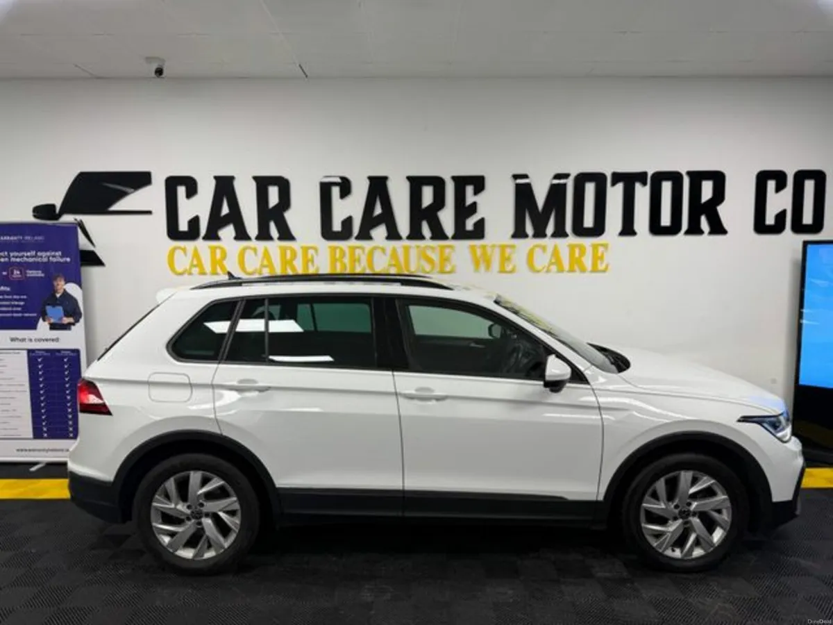 Volkswagen Tiguan Life 2.0tdi D7F 150HP 5DR Auto - Image 3