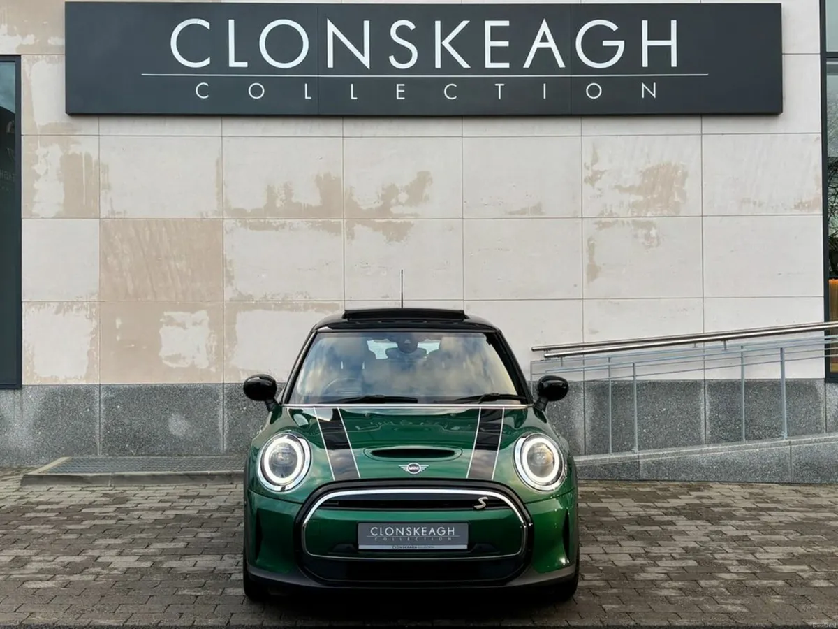 Mini Cooper ELECTRIC, LEVEL 3, PAN ROOF, ONLY 13KM - Image 2