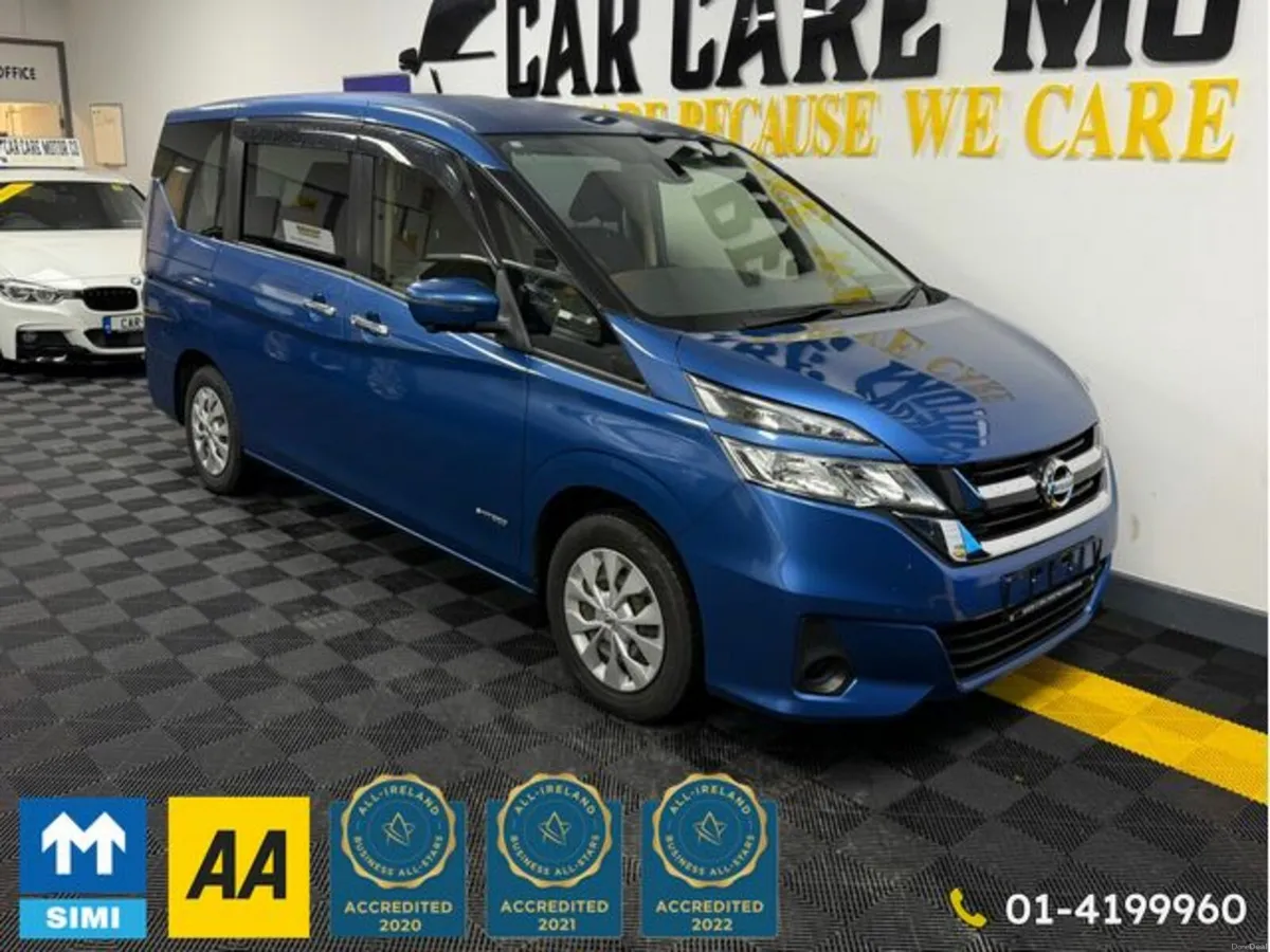 Nissan Serena 2018 Nissan Serena 2.0 Hybrid 7 Seat - Image 1