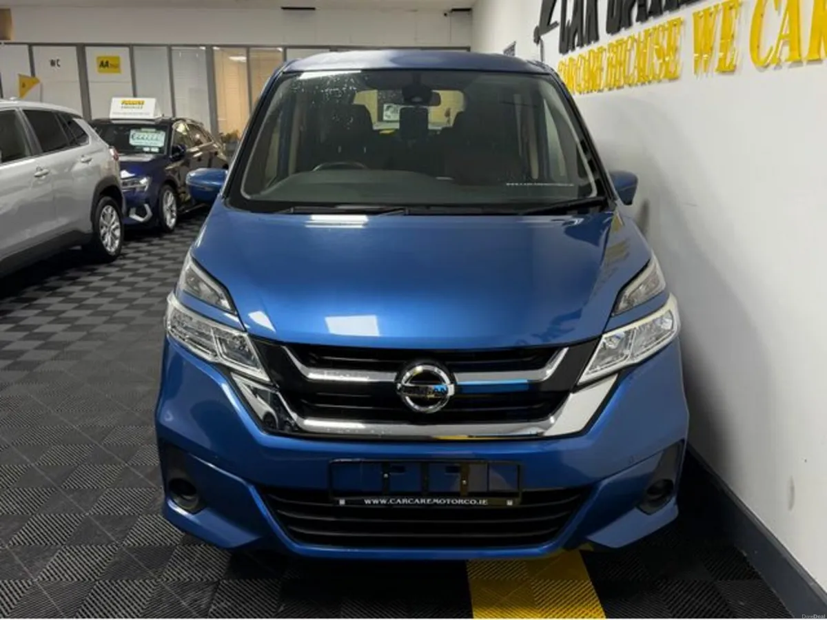 Nissan Serena 2018 Nissan Serena 2.0 Hybrid 7 Seat - Image 2