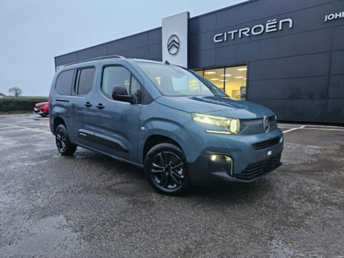 Citroen Berlingo Multispace 7 SEATS AUTOMATIC - Image 4