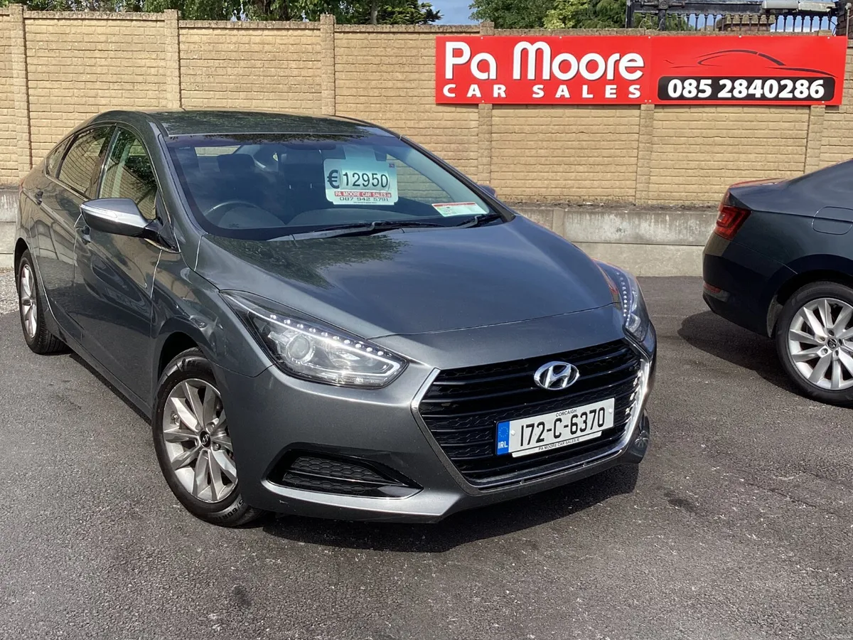 Hyundai i40 ** ONLY €56 P/W - Image 1
