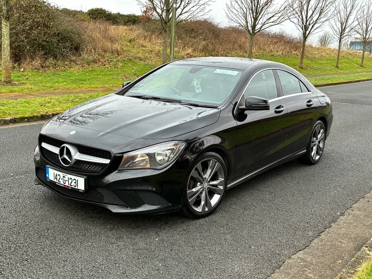 142 Mercedes CLA Urban Diesel New Nct 01/27 - Image 3