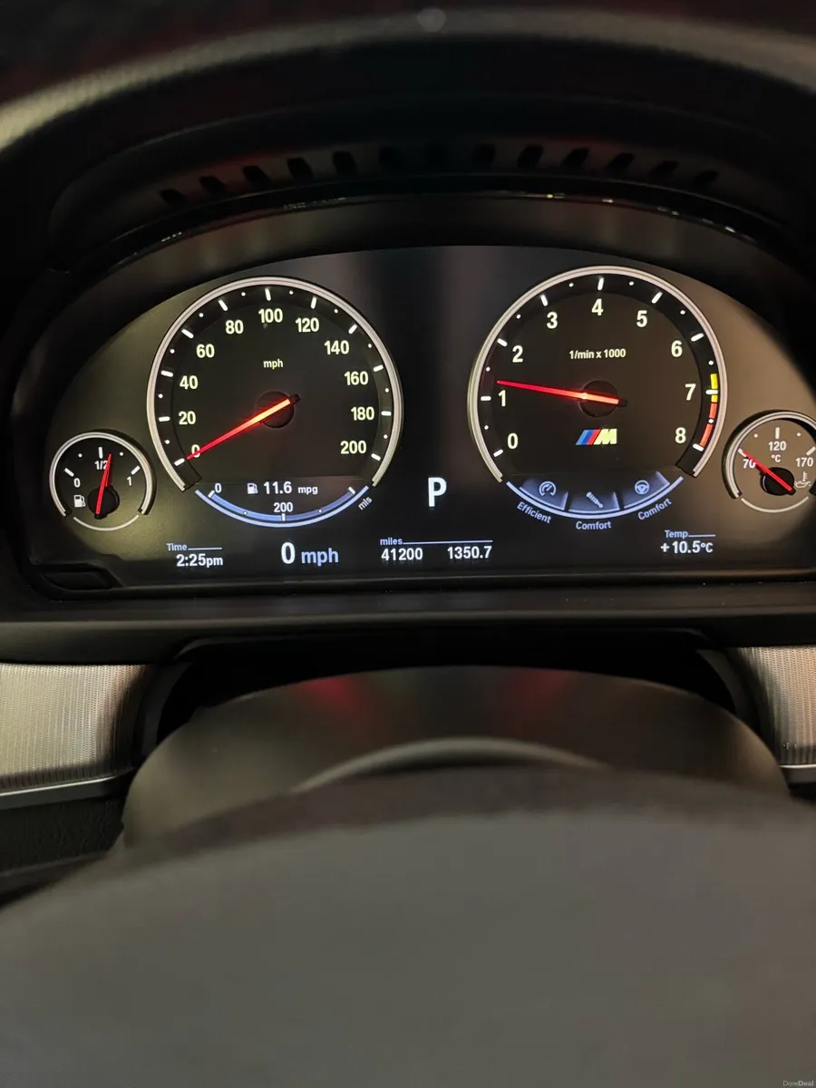 BMW f10 m5 - Image 3