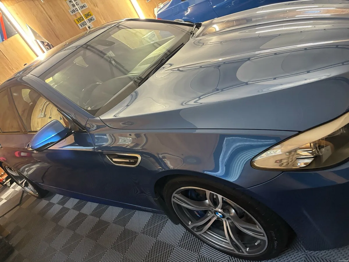 BMW f10 m5 - Image 2