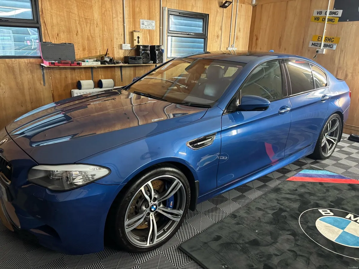 BMW f10 m5 - Image 1