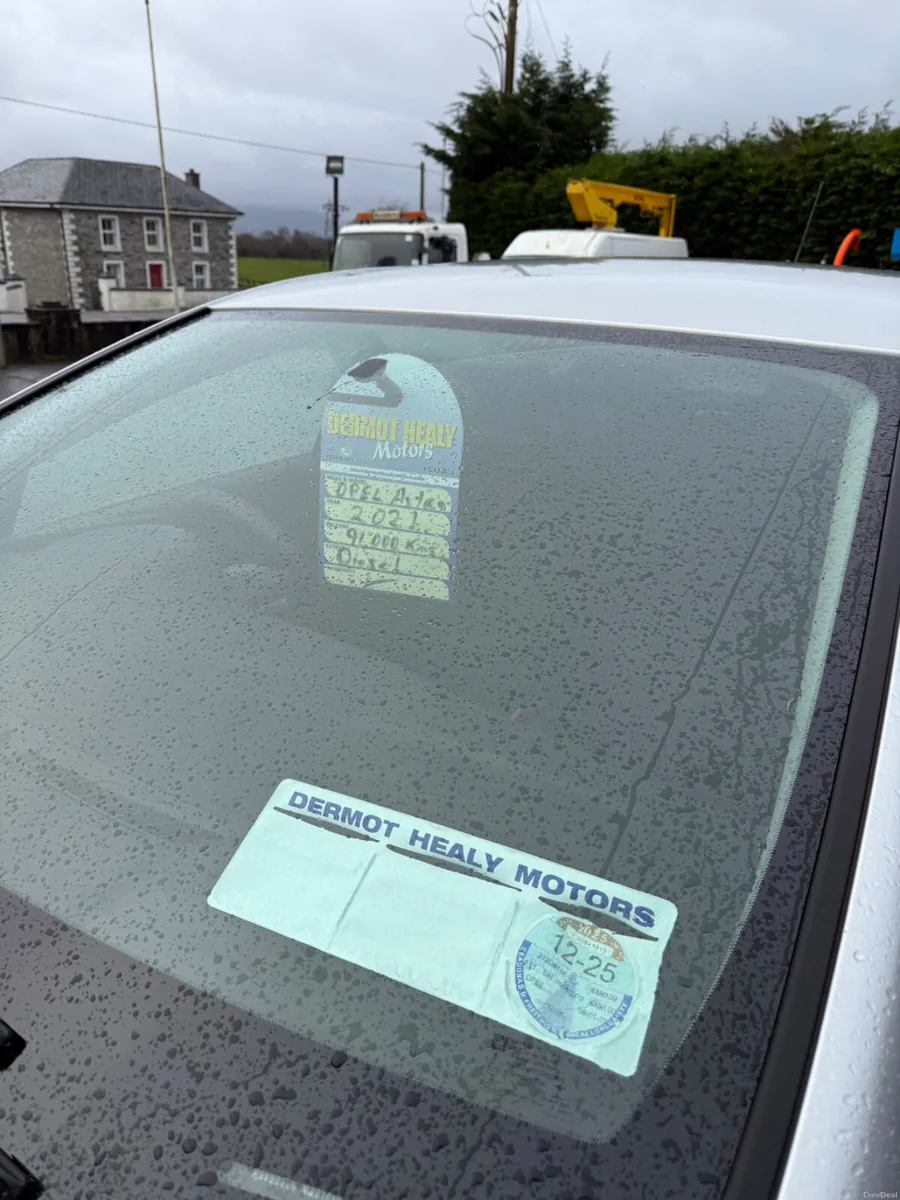 Opel Astra 2021 - Image 4