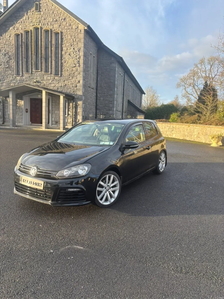Mk6 golf GT TDI 2.0 - Image 1