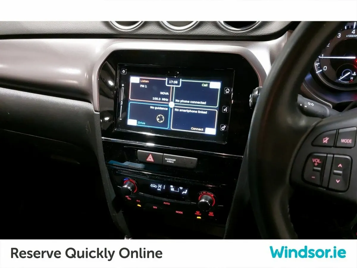 Suzuki Vitara 1.4 Hybrid SZ-T MT - Image 3