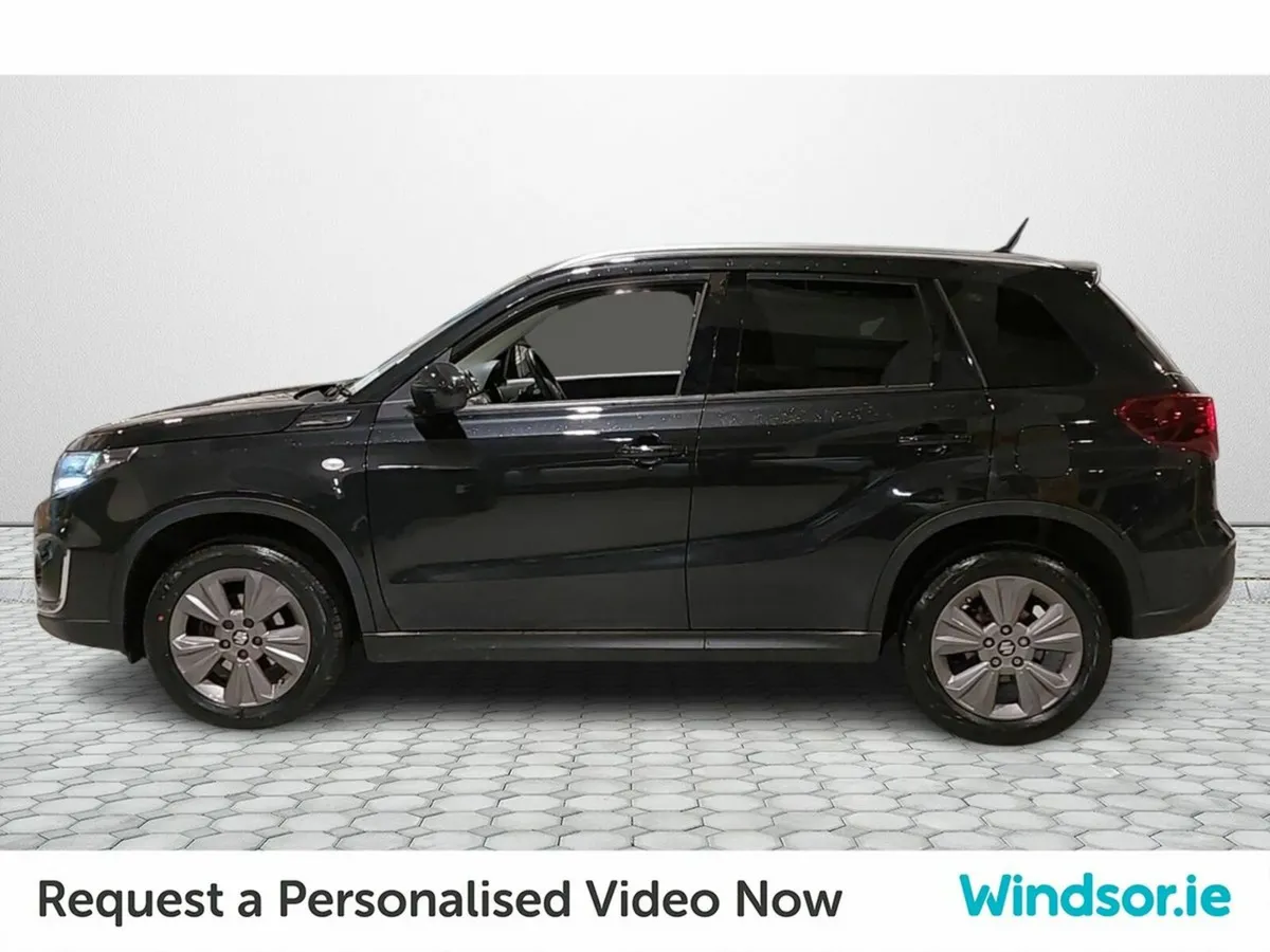 Suzuki Vitara 1.4 Hybrid SZ-T MT - Image 5