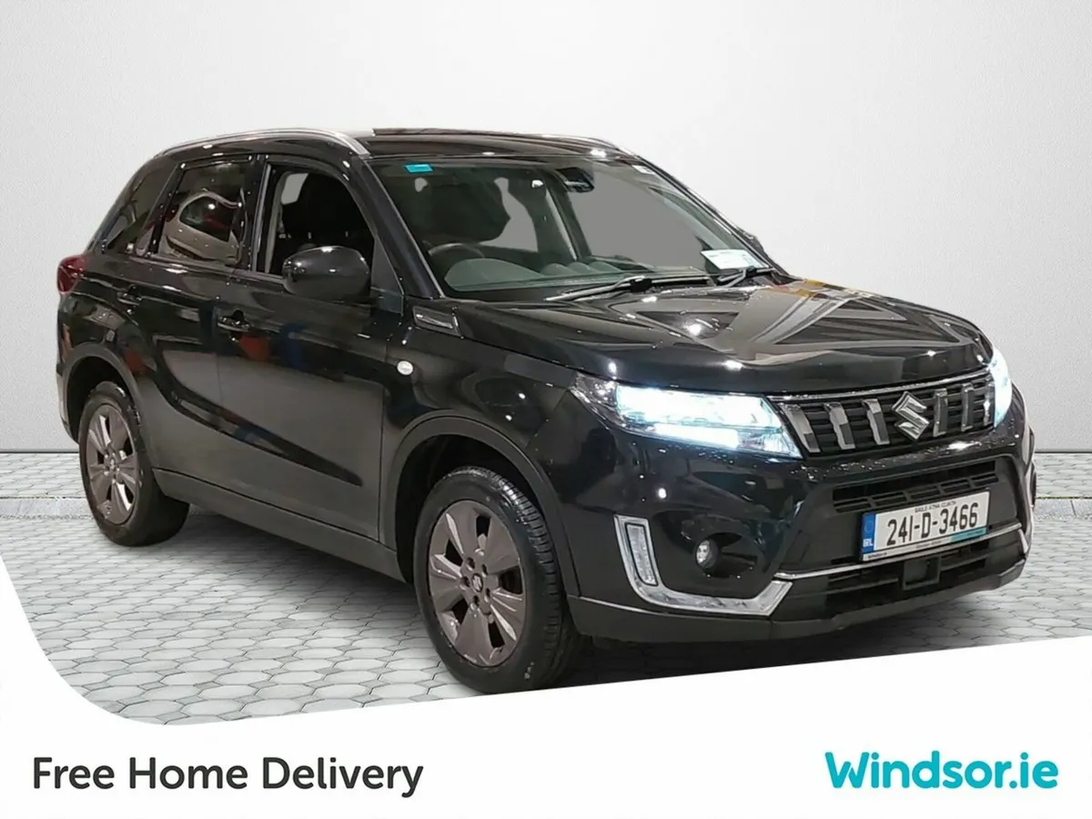 Suzuki Vitara 1.4 Hybrid SZ-T MT - Image 1
