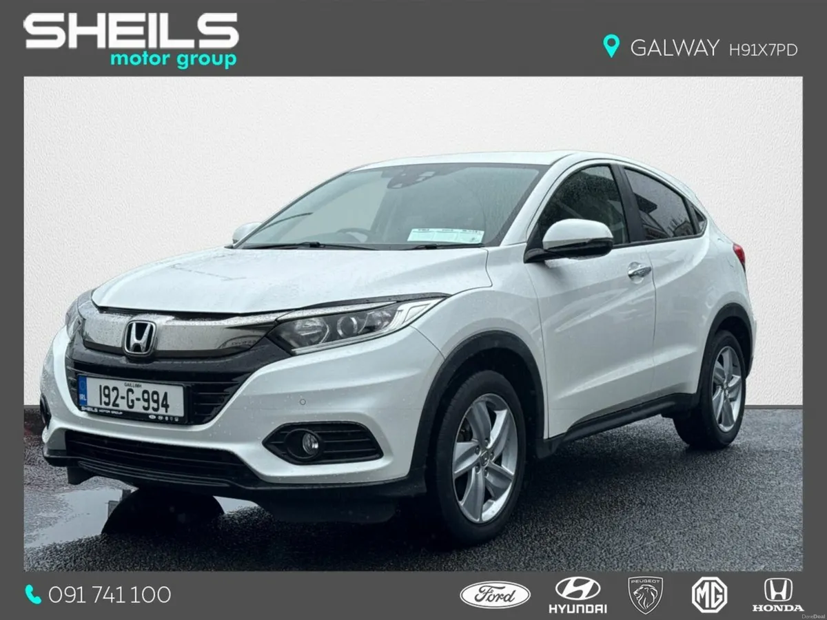 Honda HR-V 1.5 i-VTEC ES - Image 4