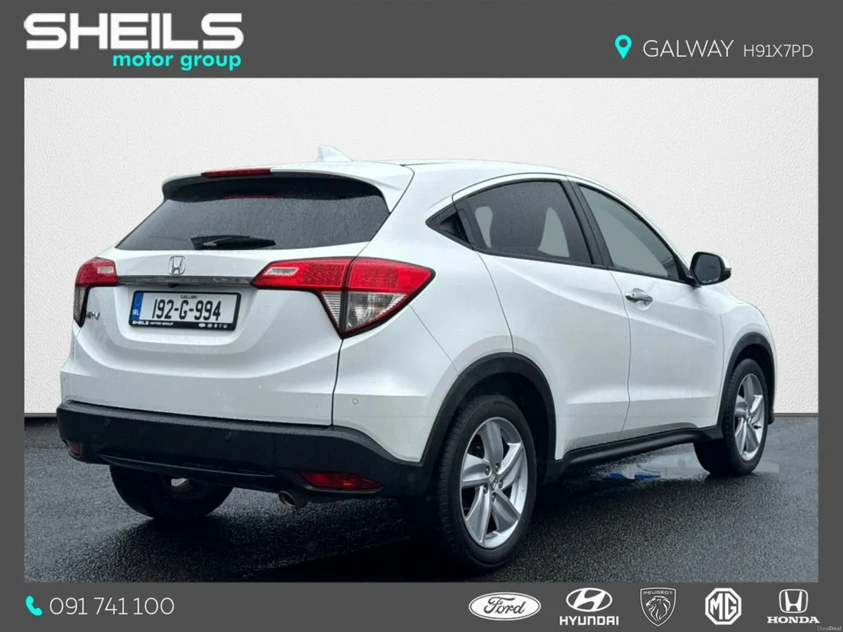 Honda HR-V 1.5 i-VTEC ES - Image 2