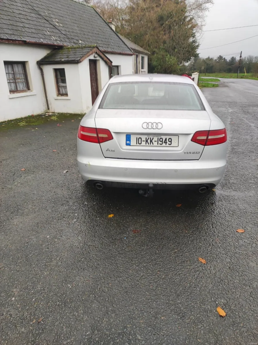Audi A6 2010 - Image 4