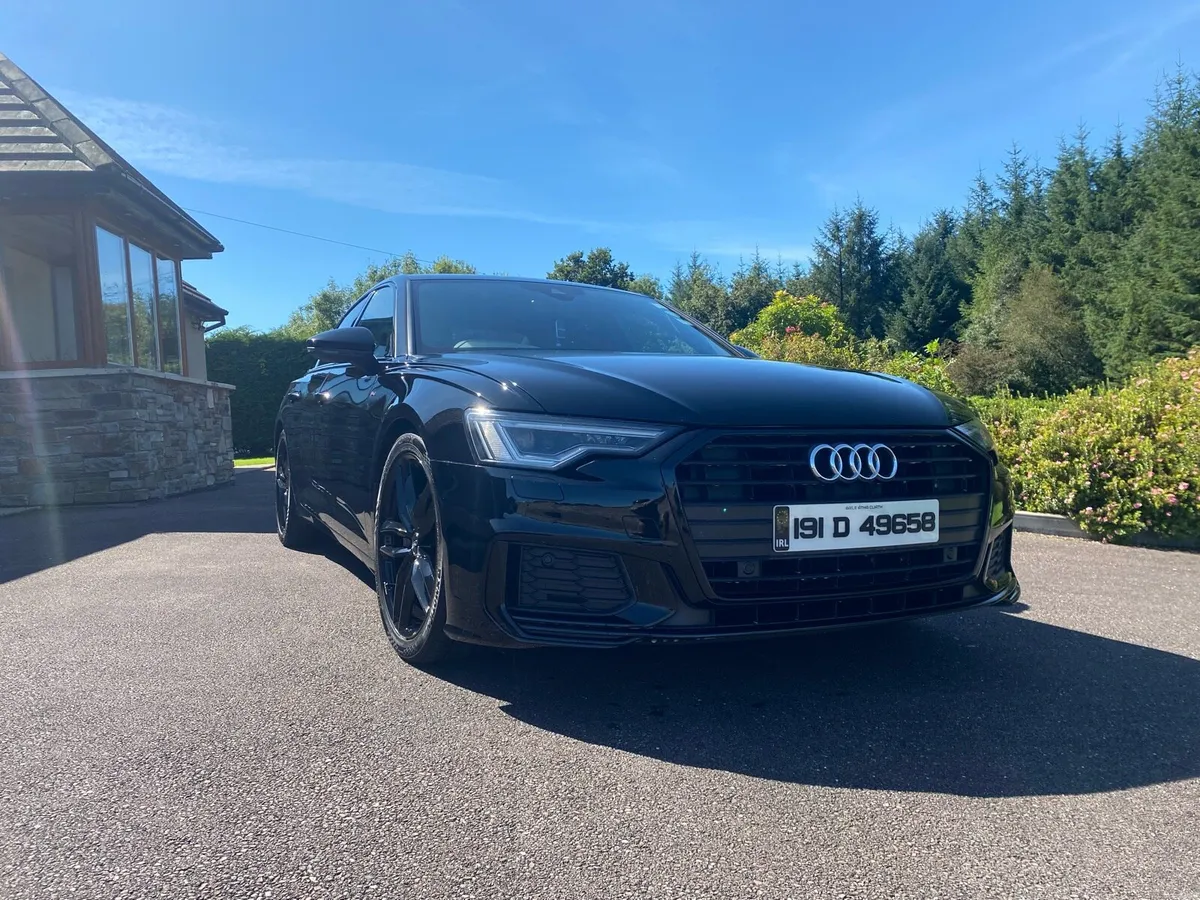Audi A6 Sline - Image 2