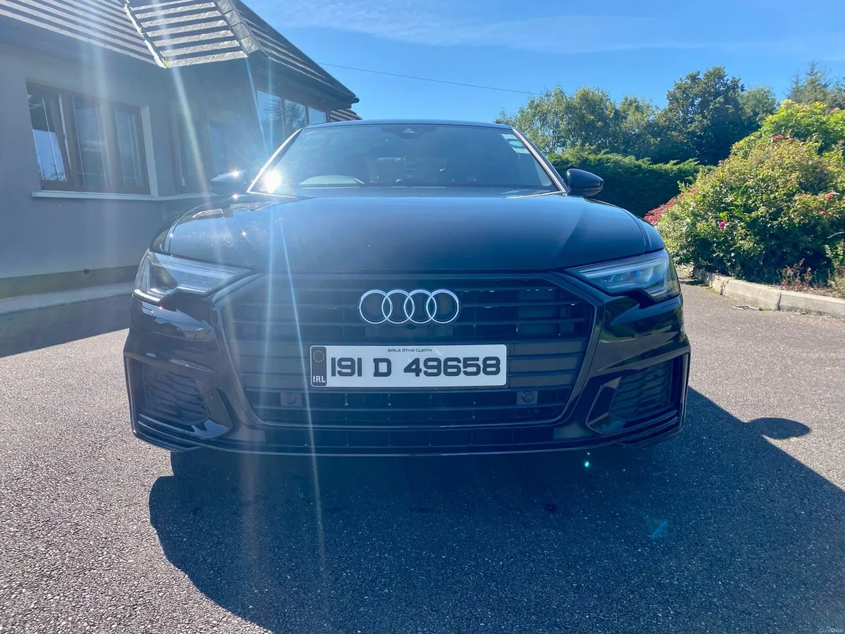 Audi A6 Sline - Image 3