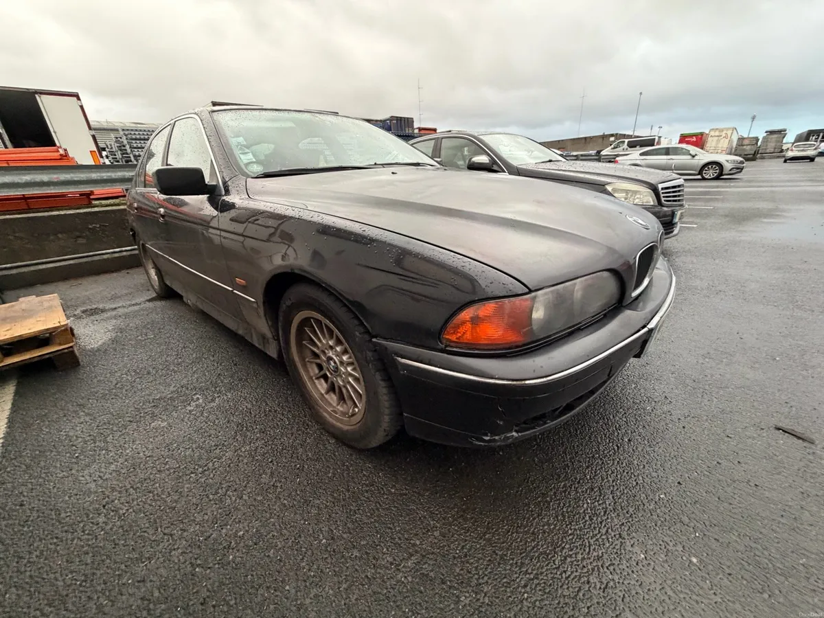 BMW Manual series Diesel model 99 - Image 3