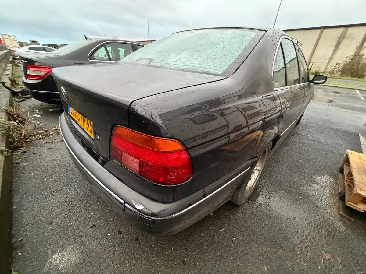 BMW Manual series Diesel model 99 - Image 4