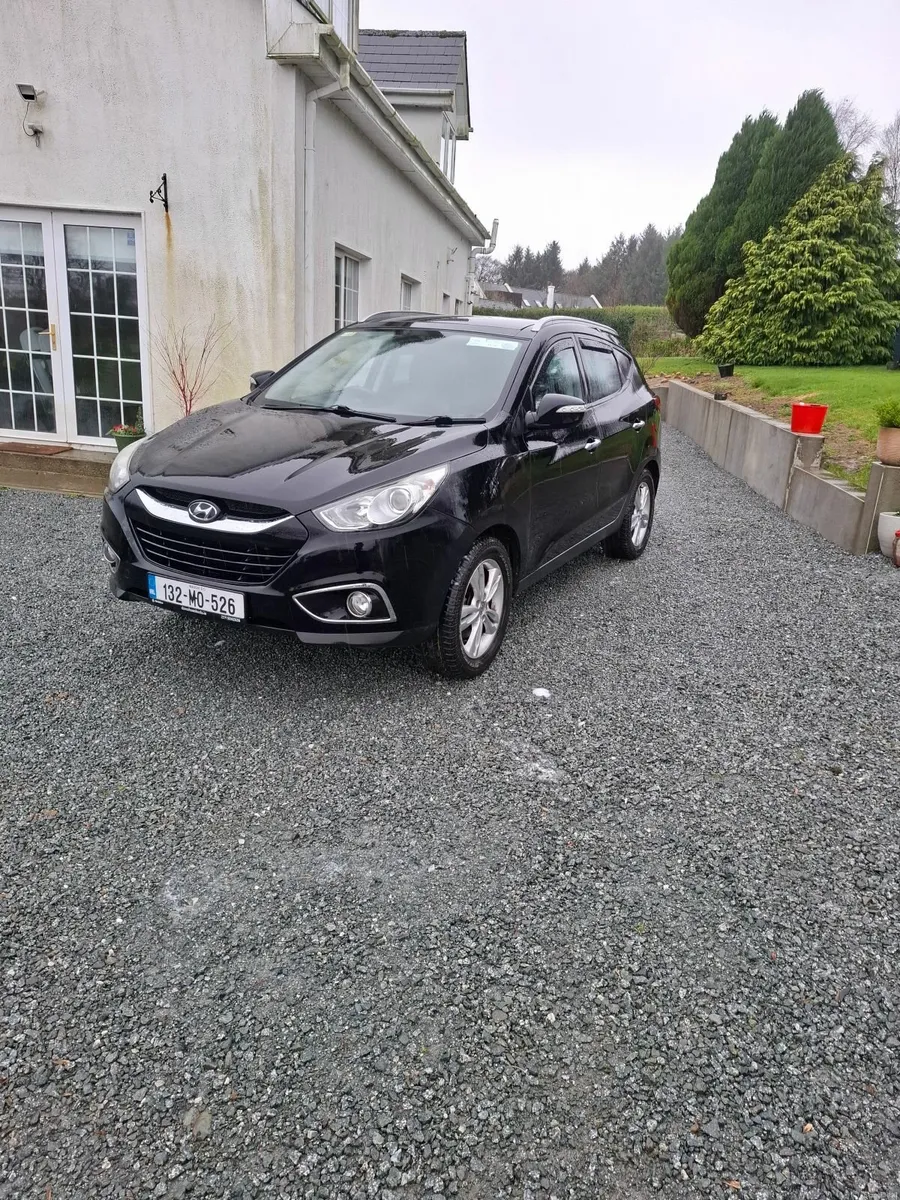 Hyundai ix35 2013 full nct - Image 4