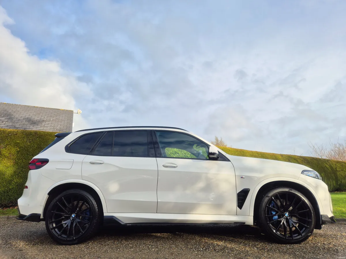 241'BMW X5 50E M-SPORT 500 Bhp - Image 3