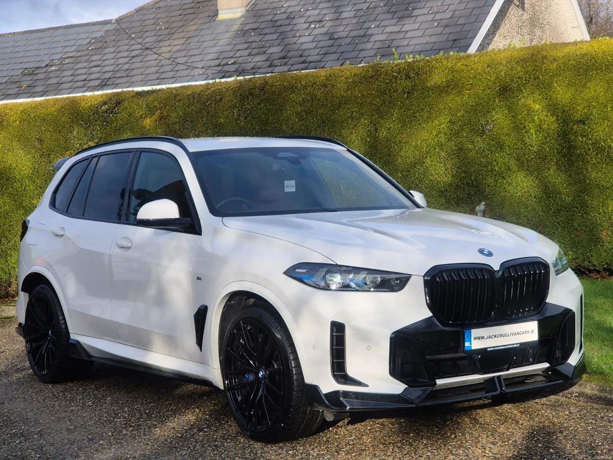 241'BMW X5 50E M-SPORT 500 Bhp - Image 2