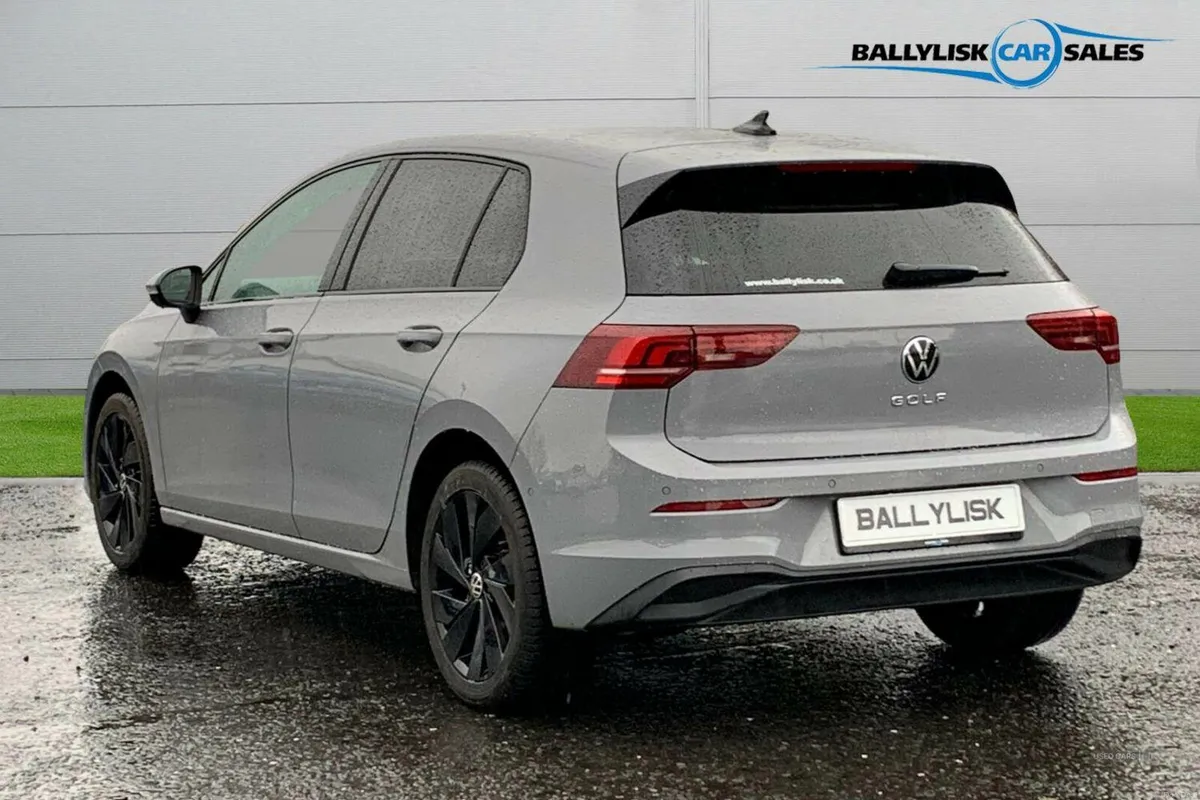 Volkswagen Golf 1.5 TSI 150PS Match in Grey with 4 - Image 2