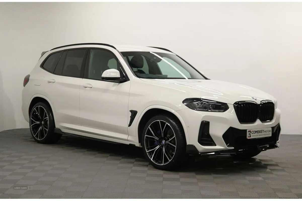 BMW X3 30e M Sport - Image 1