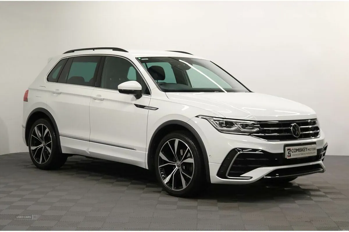 Volkswagen Tiguan TSI R-Line - Image 1