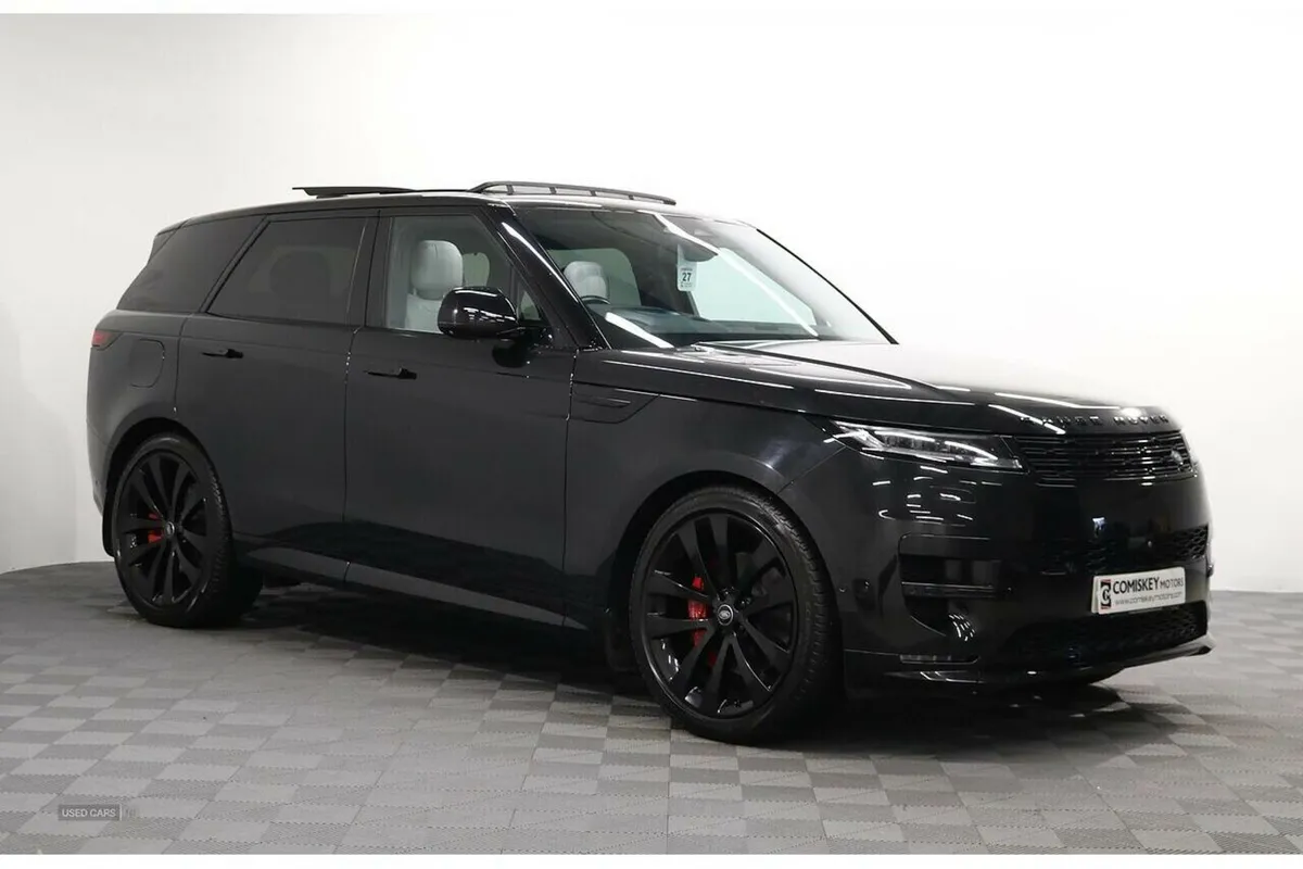 Land Rover Range Rover Sport D300 MHEV Dynamic SE - Image 1