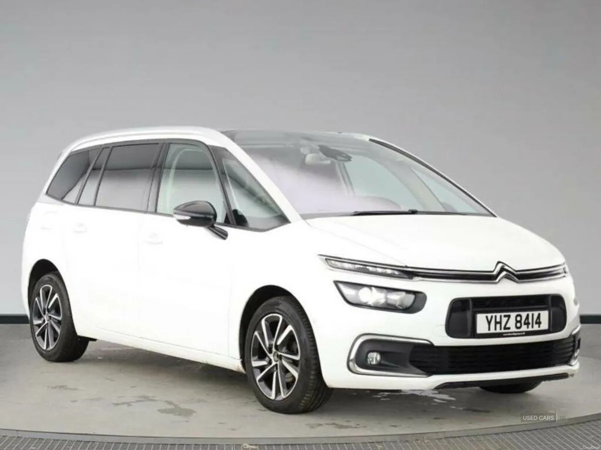 Citroen Grand C4 Spacetourer DIESEL ESTATE - Image 1