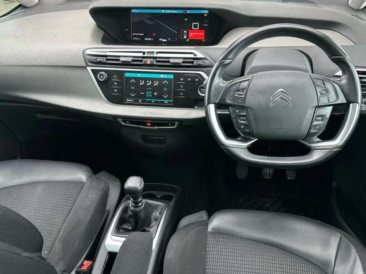 Citroen Grand C4 Spacetourer DIESEL ESTATE - Image 4