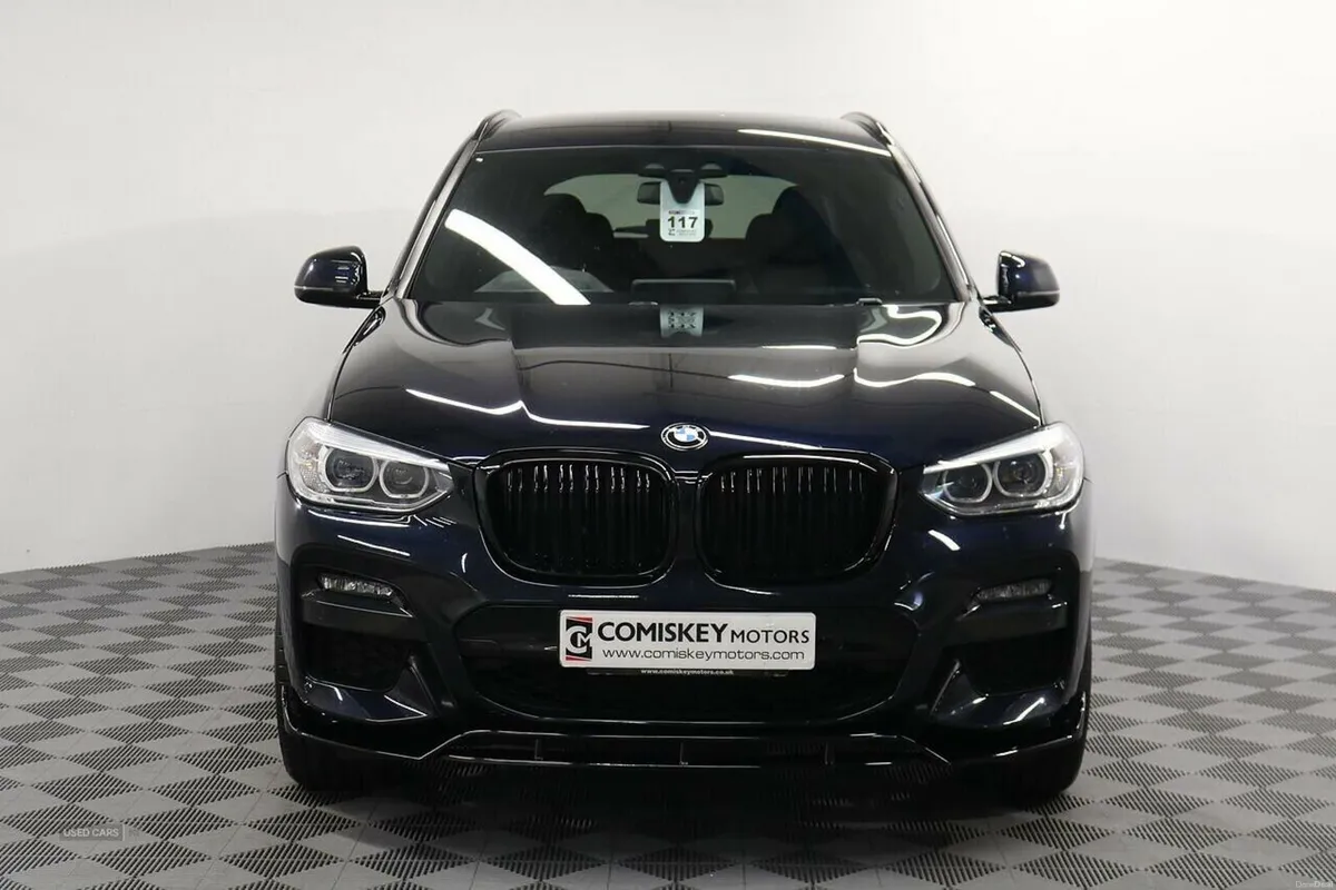 BMW X3 20d MHT M Sport - Image 2